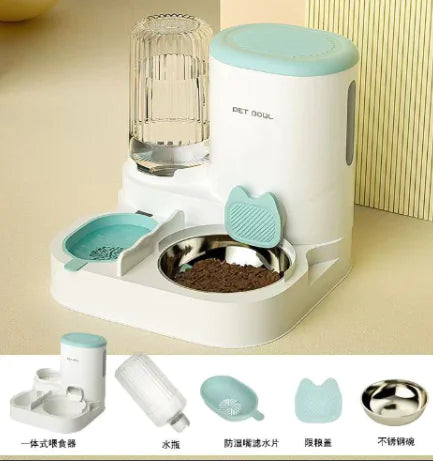 Automatic Water Fountain