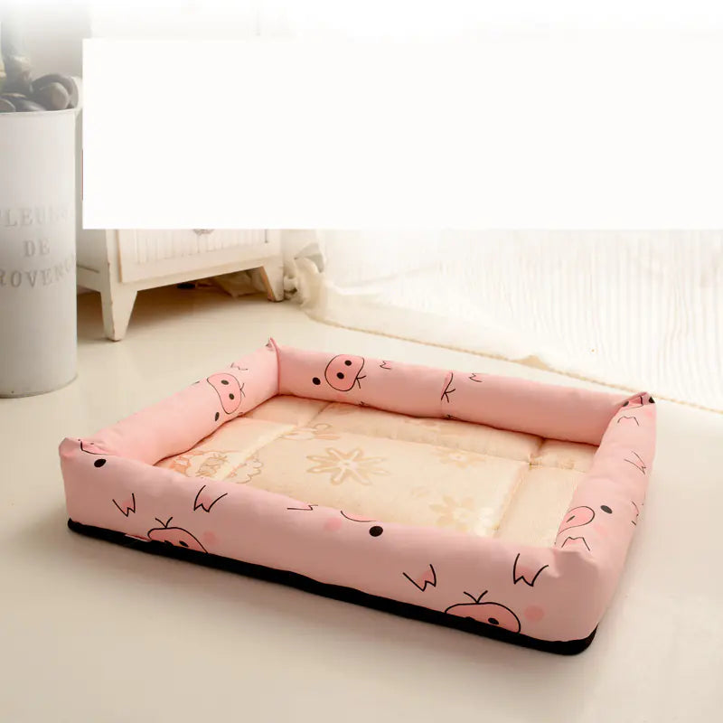 Universal Removable and Washable Dog Bed