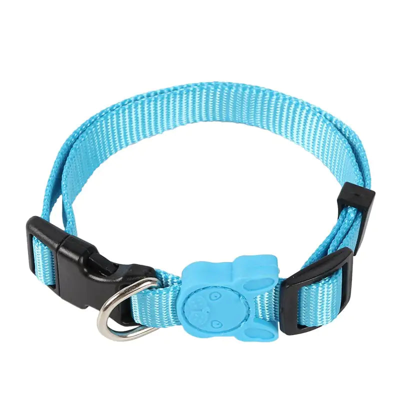 Vertselbare Halsband