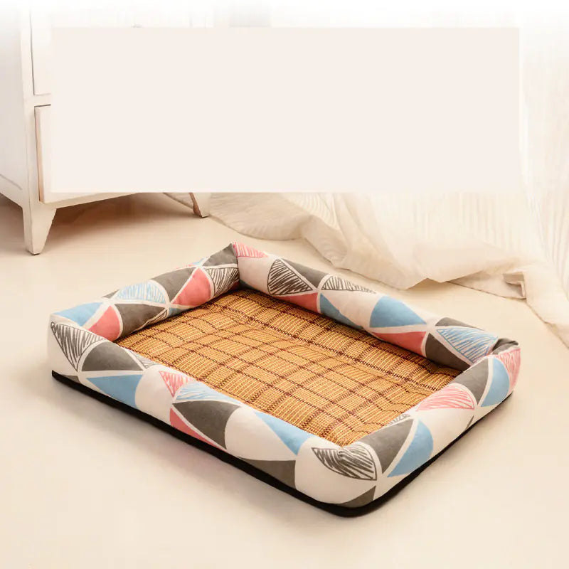 Universal Removable and Washable Dog Bed