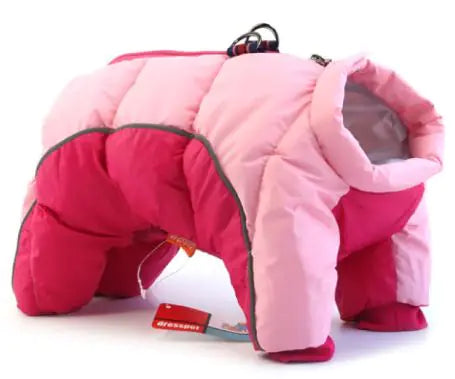 🐶 Winterkleding voor Honden – Warm, Comfortabel & Stijlvol