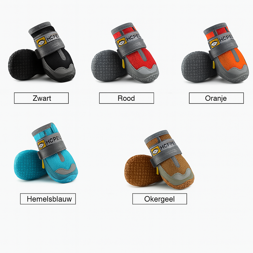 Summer Shoes for Dogs – Breathable &amp; Comfortable