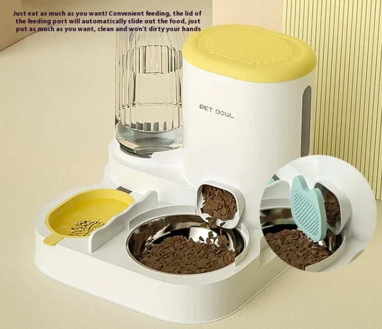 Automatic Water Fountain
