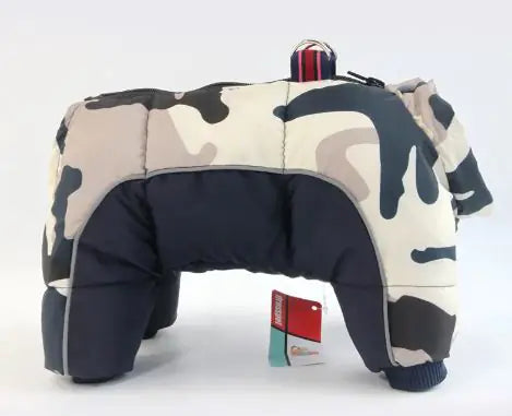 🐶 Winterkleding voor Honden – Warm, Comfortabel & Stijlvol