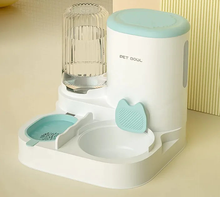 Automatic Water Fountain