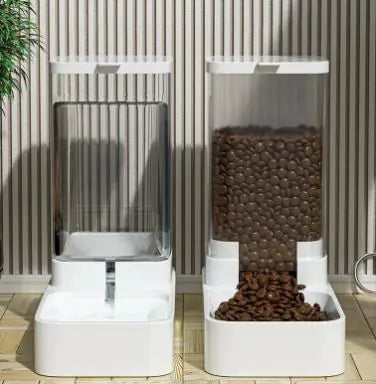 Cat and Dog Automatic Feeder