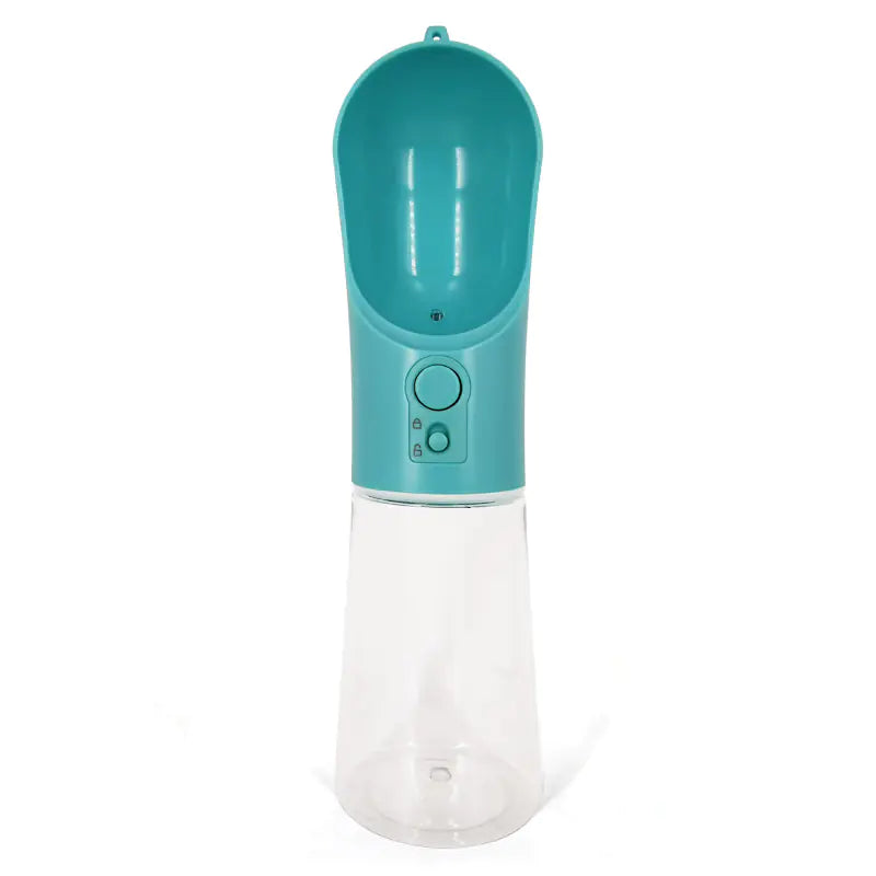 Portable water bottle