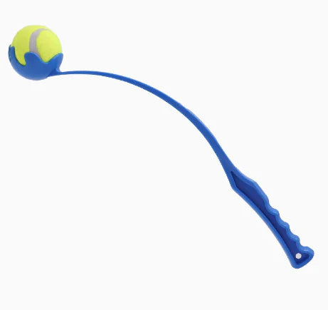 Dog Training Throwing Stick Outdoor Toy