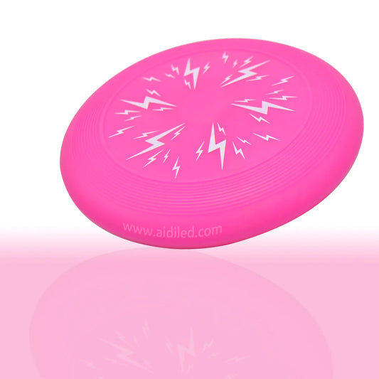 LED Silicone Lichtgevend Hond Training frisbee