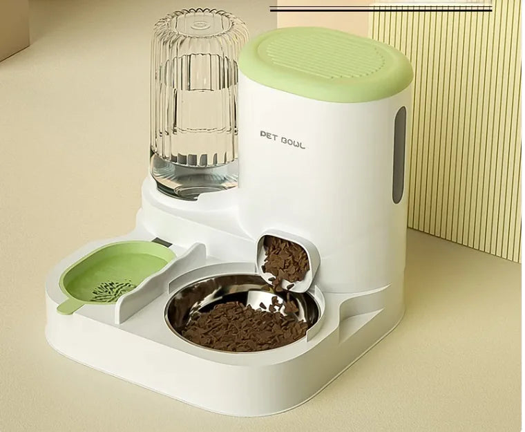 Automatic Water Fountain